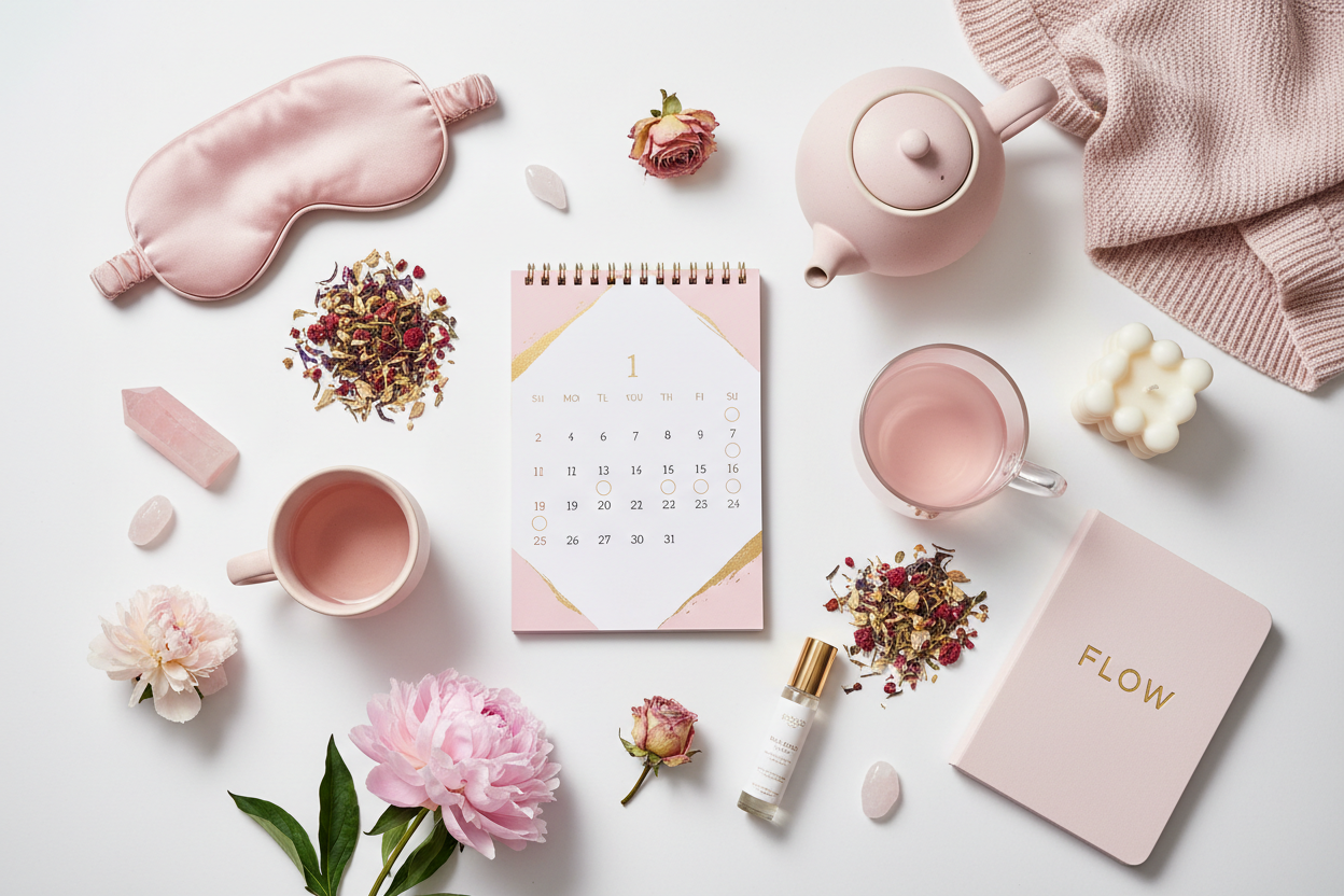 Understanding Your Menstrual Cycle: A Simple Guide for Every Girl