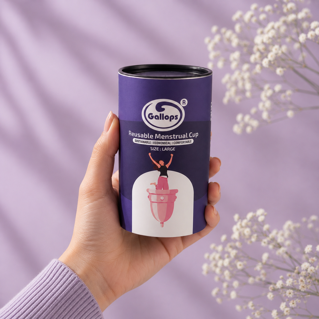 Menstrual cup