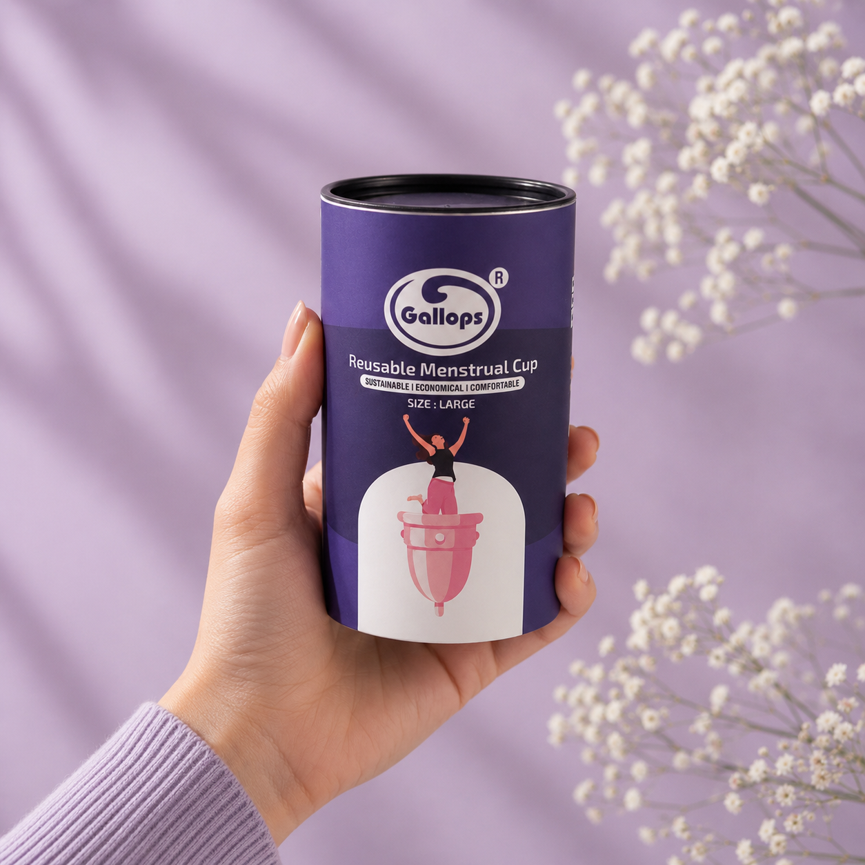 Menstrual cup