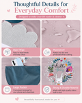 Cute Waterproof Kitchen Apron 5