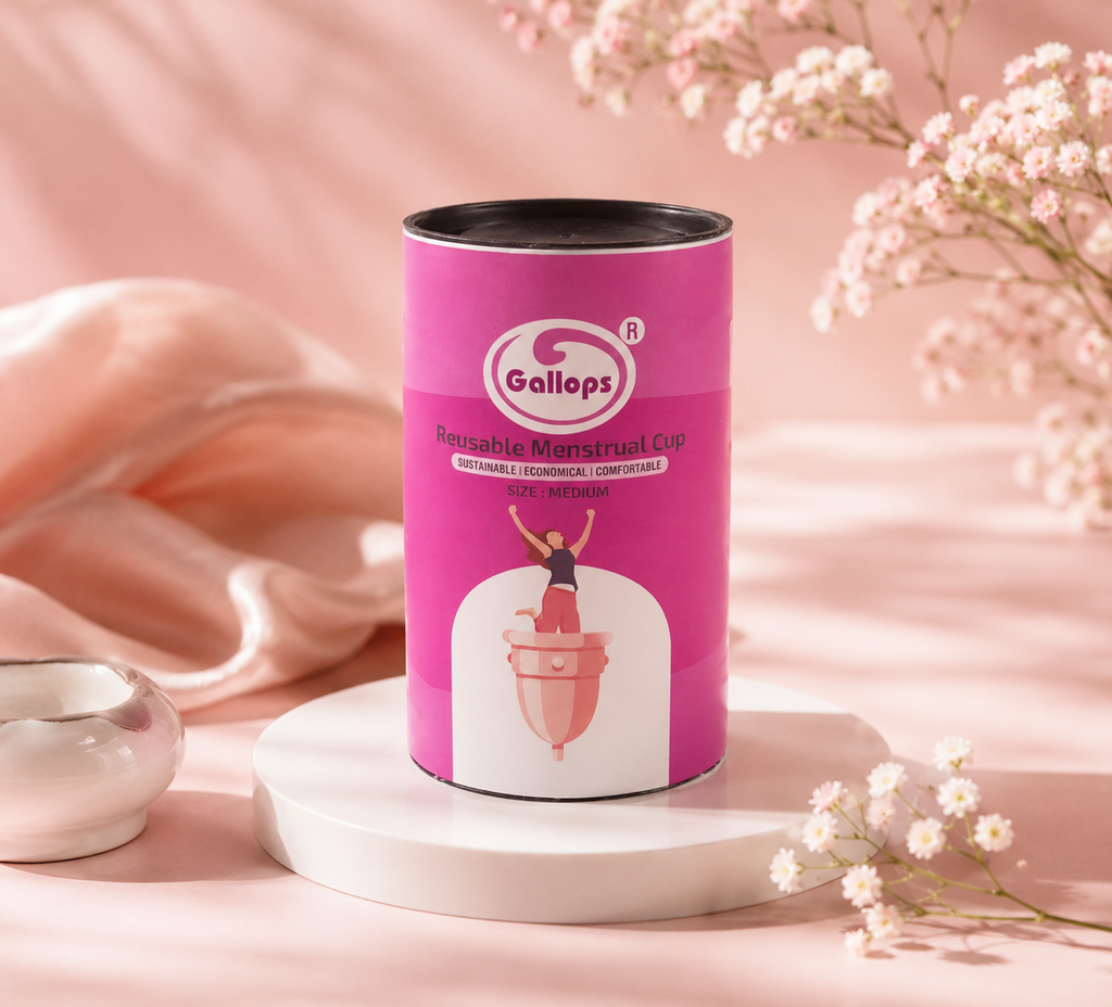 Menstrual cup