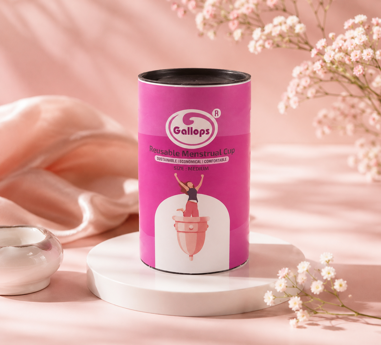 Menstrual cup