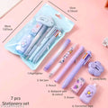 Kawaii Pastel Stationery Gift Set (7 Pieces) 3