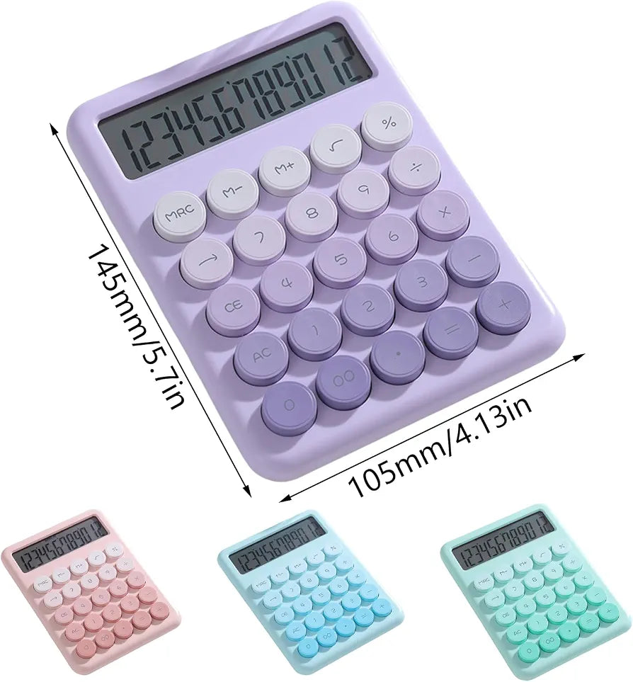 Pastel Calculator