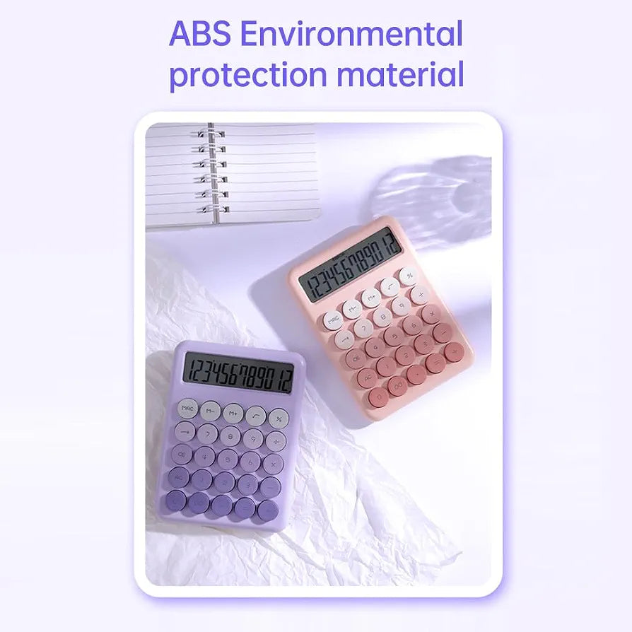 Pastel Calculator