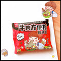 Noodles eraser 5