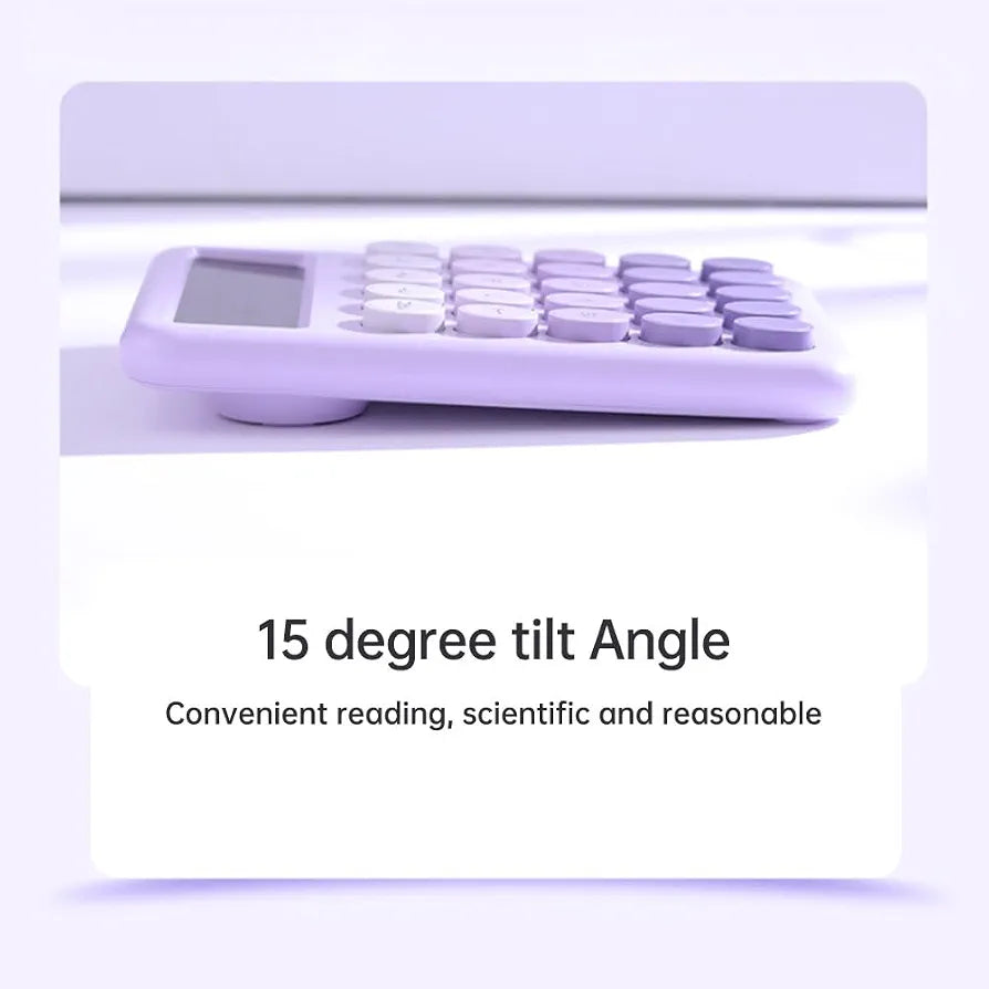 Pastel Calculator