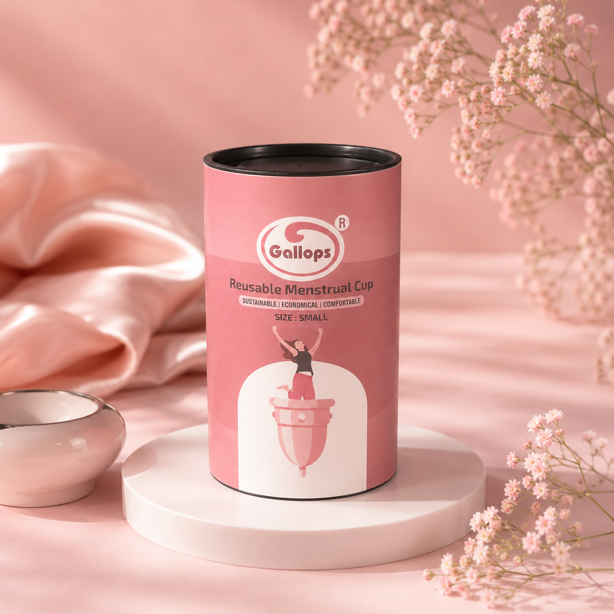 Menstrual cup