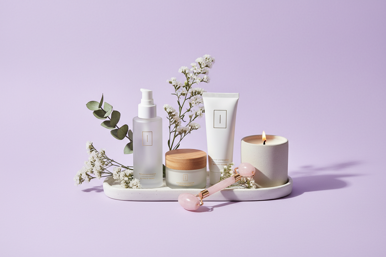 Self-Care Rituals Editorial